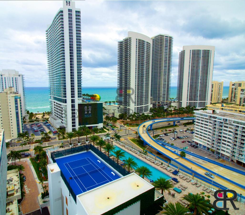 Hyde Beach House Apartments Hollywood Ngoại thất bức ảnh