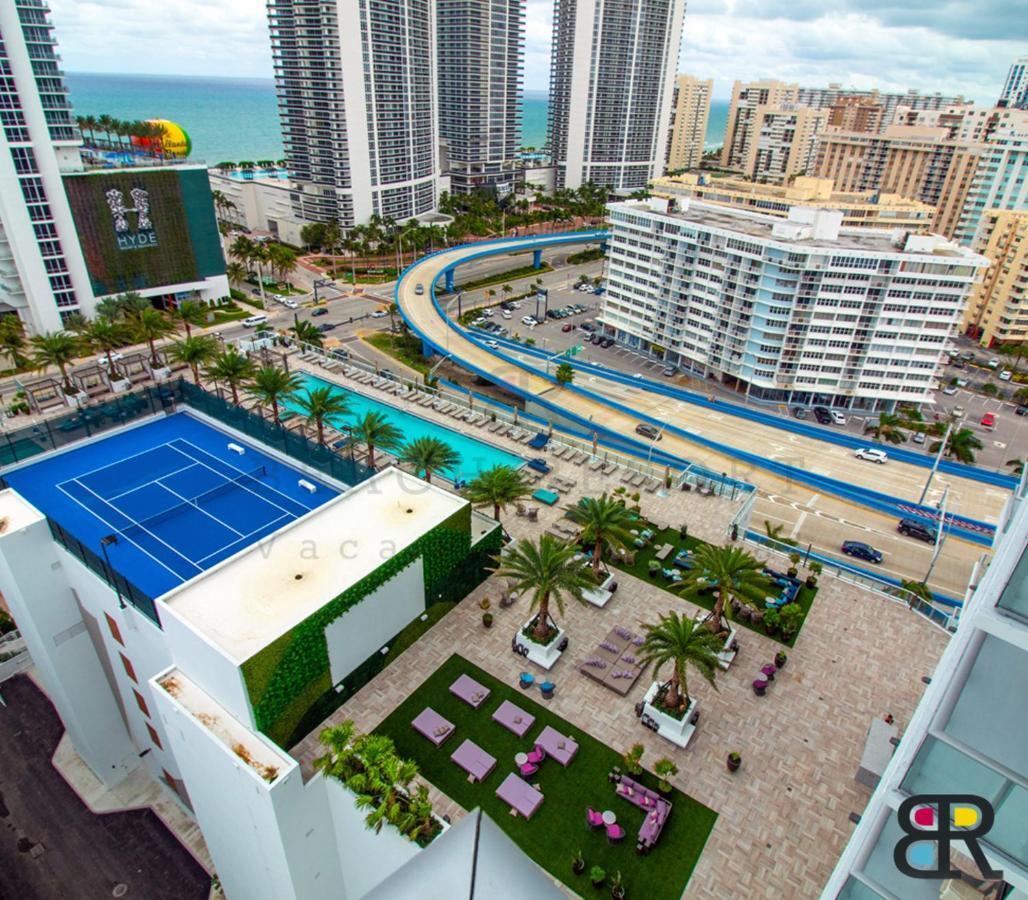 Hyde Beach House Apartments Hollywood Ngoại thất bức ảnh