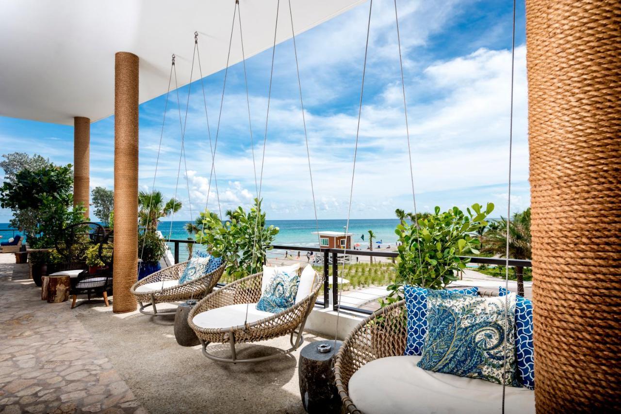 Hyde Beach House Apartments Hollywood Ngoại thất bức ảnh