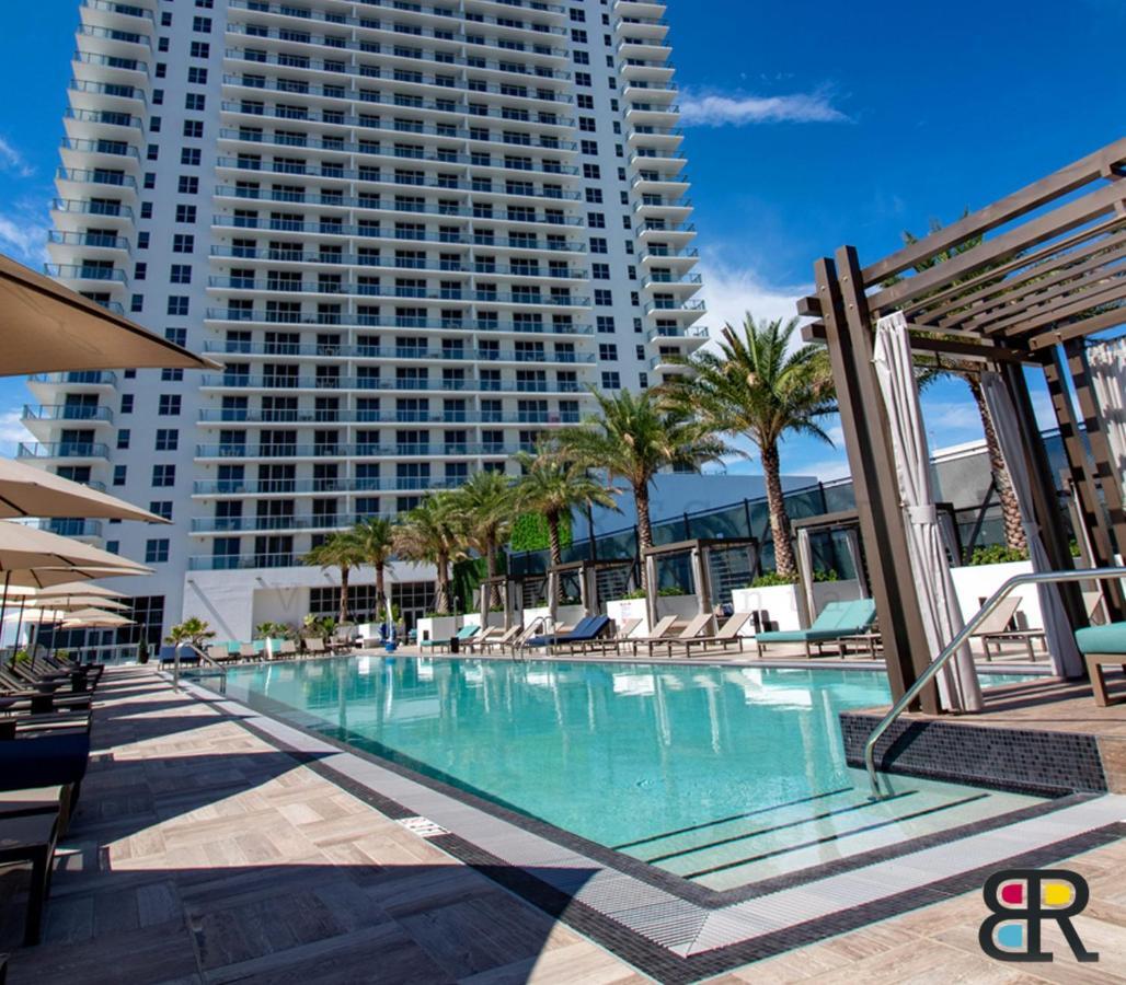 Hyde Beach House Apartments Hollywood Ngoại thất bức ảnh
