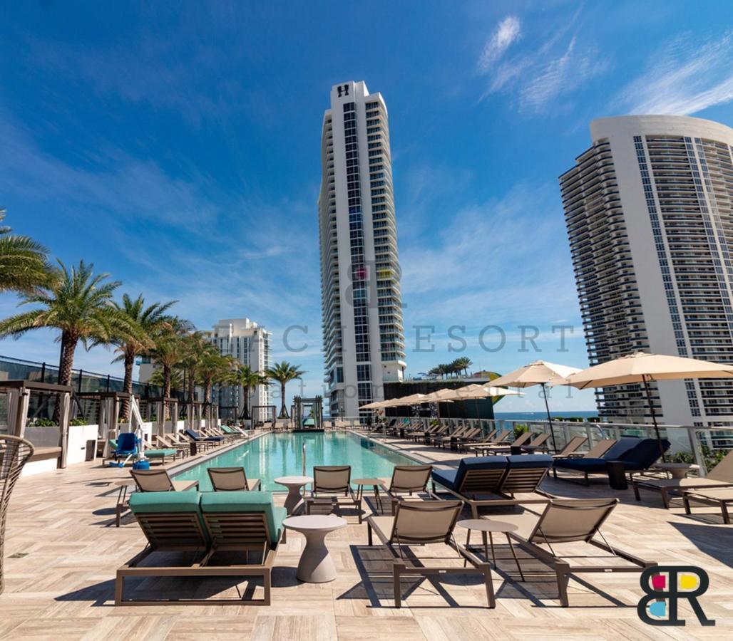 Hyde Beach House Apartments Hollywood Ngoại thất bức ảnh