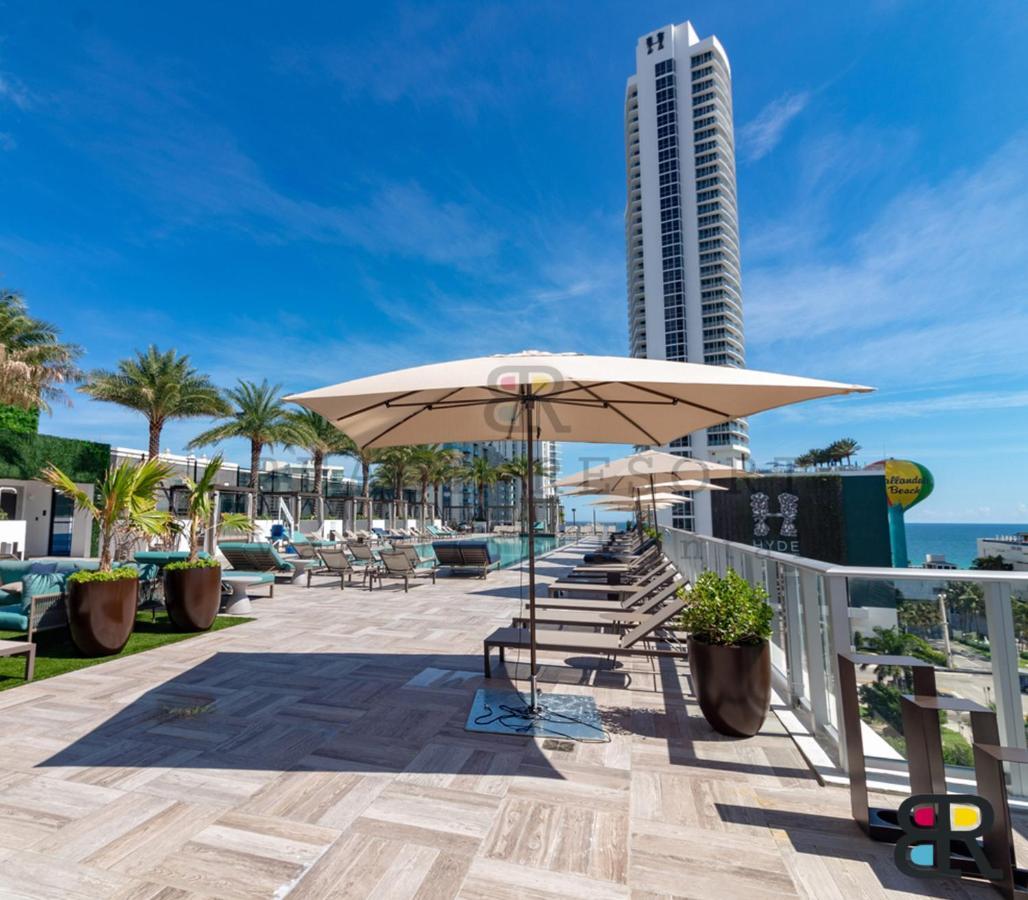 Hyde Beach House Apartments Hollywood Ngoại thất bức ảnh