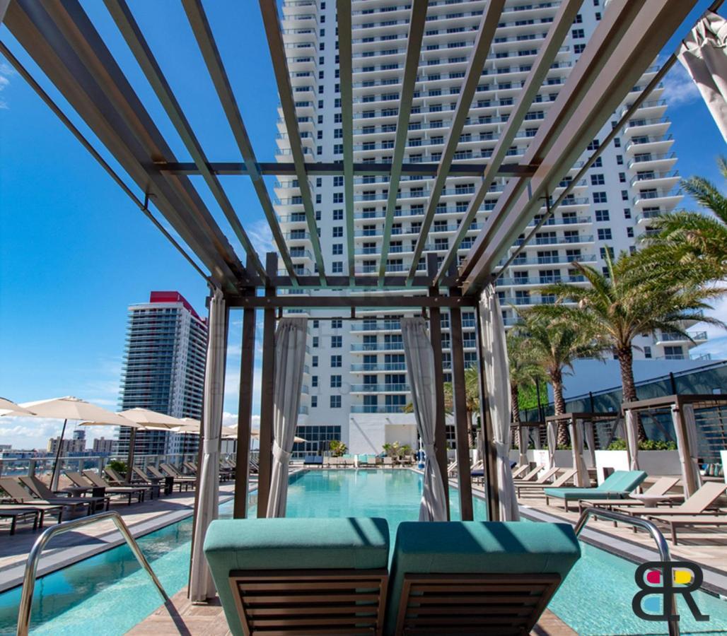 Hyde Beach House Apartments Hollywood Ngoại thất bức ảnh