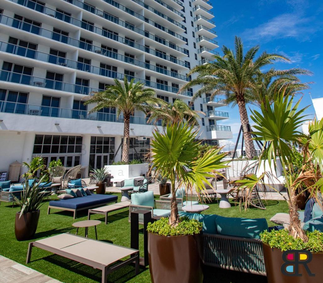 Hyde Beach House Apartments Hollywood Ngoại thất bức ảnh